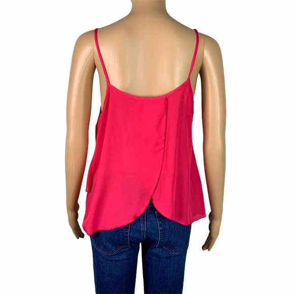 *CHARLOTTE RUSSE Round Neck Halter Top - Picture 4 of 8